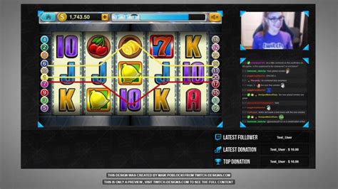 twitch slots|twitch casino.